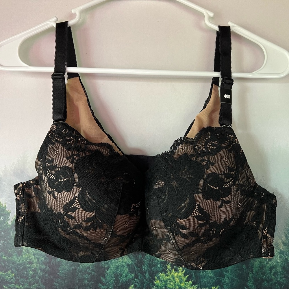 NWT torrid curve - back smoothing balconette bra